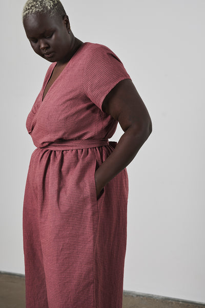 Homme Wrap - Digital Sewing Pattern