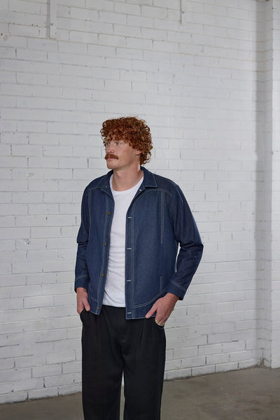 Kidman Jacket - Digital Sewing Pattern
