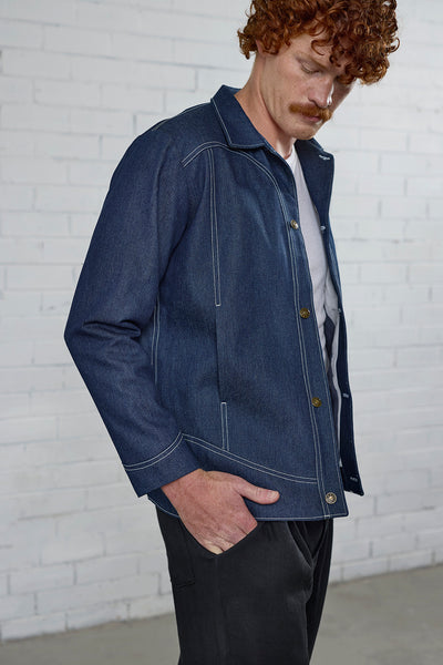 Kidman Jacket - Digital Sewing Pattern