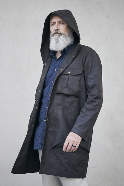 Akerfeldt Coat - Digital Sewing Pattern