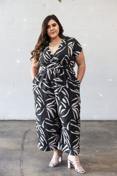 Homme Wrap - Digital Sewing Pattern