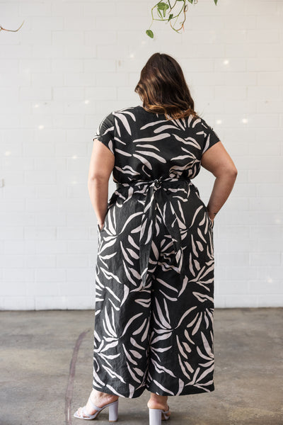 Homme Wrap - Digital Sewing Pattern