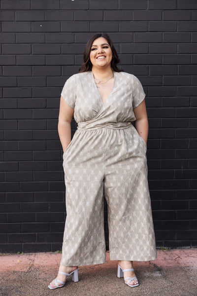Homme Wrap - Digital Sewing Pattern