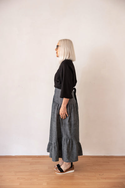 Howerdel Skirt - Digital Sewing Pattern