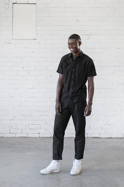 Sanders Button Up - Digital Sewing Pattern