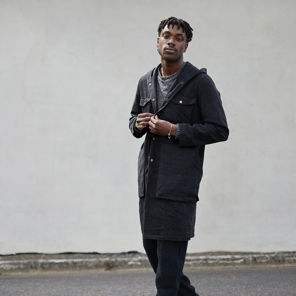 Akerfeldt Coat - Digital Sewing Pattern