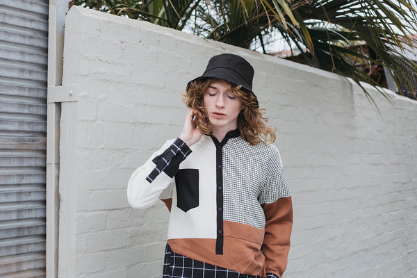 Sorrento Bucket Hat - Digital Sewing Pattern