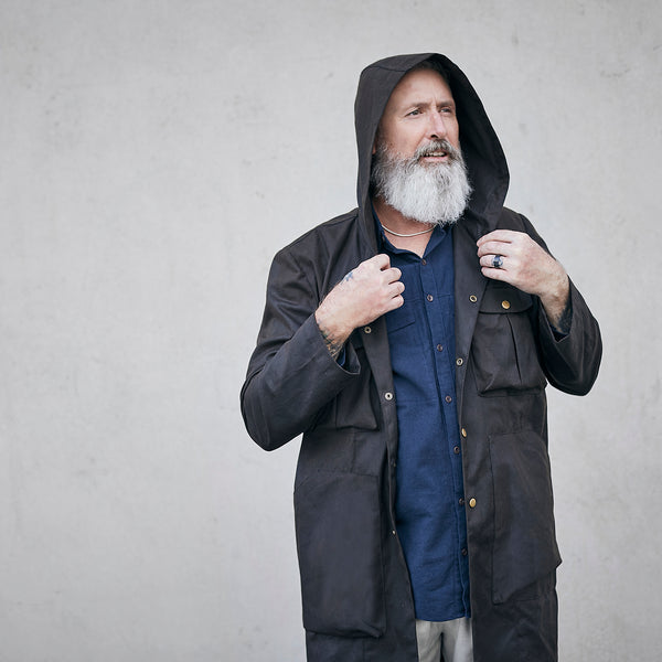 Akerfeldt Coat - Digital Sewing Pattern