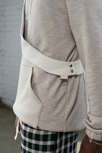 Davis Crossbody Vest - Digital Sewing Pattern