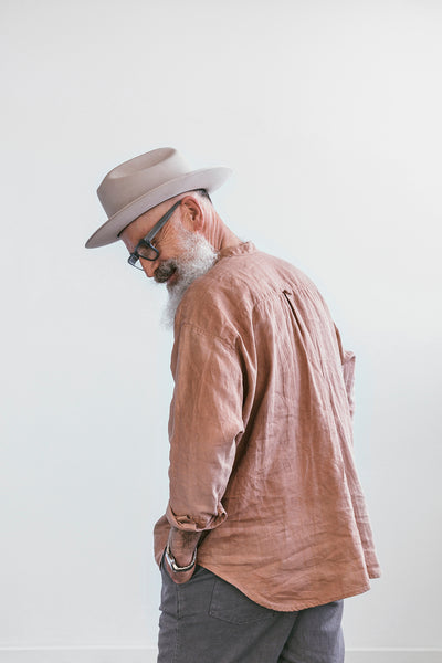Cornell Shirt - Digital Sewing Pattern