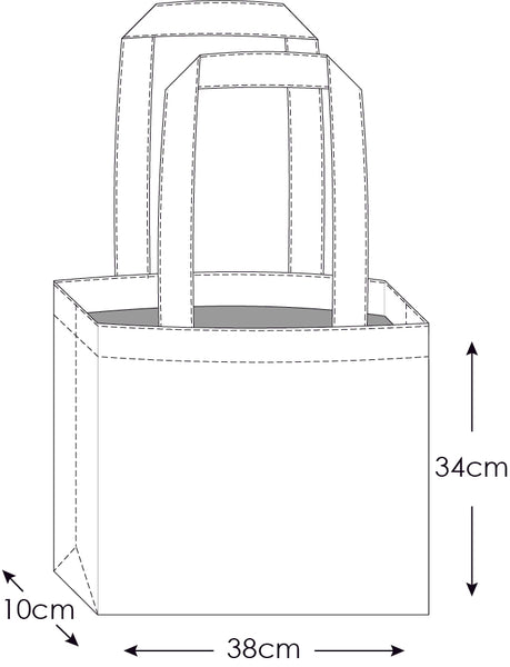 Buckley Tote - Digital Sewing Pattern