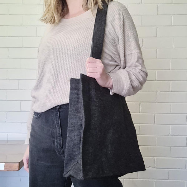 Buckley Tote - Digital Sewing Pattern