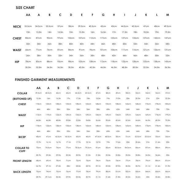Cornell Shirt - Digital Sewing Pattern