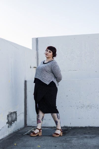 Staley Top - Digital Sewing Pattern