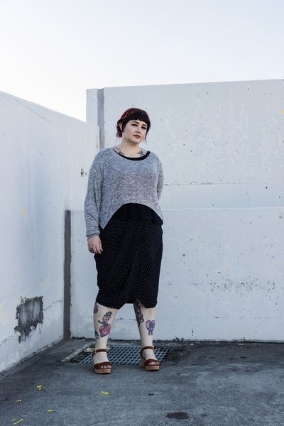 Staley Top - Digital Sewing Pattern