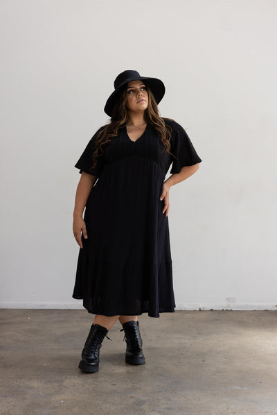 Duplantier Dress - Digital Sewing Pattern