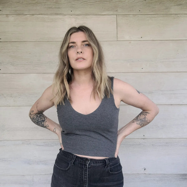 Weiland Tank - Digital Sewing Pattern