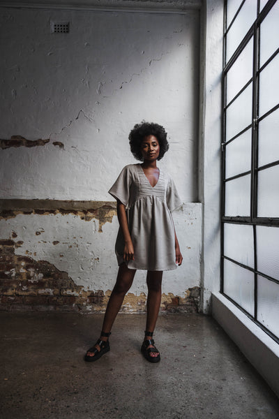 Duplantier Dress - Digital Sewing Pattern