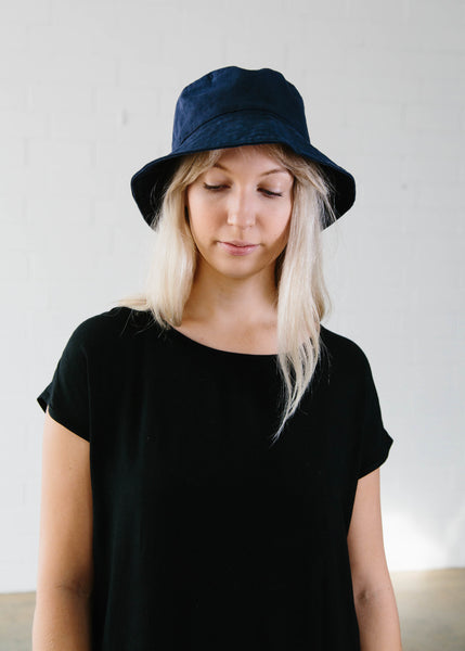 Sorrento Bucket Hat - Digital Sewing Pattern