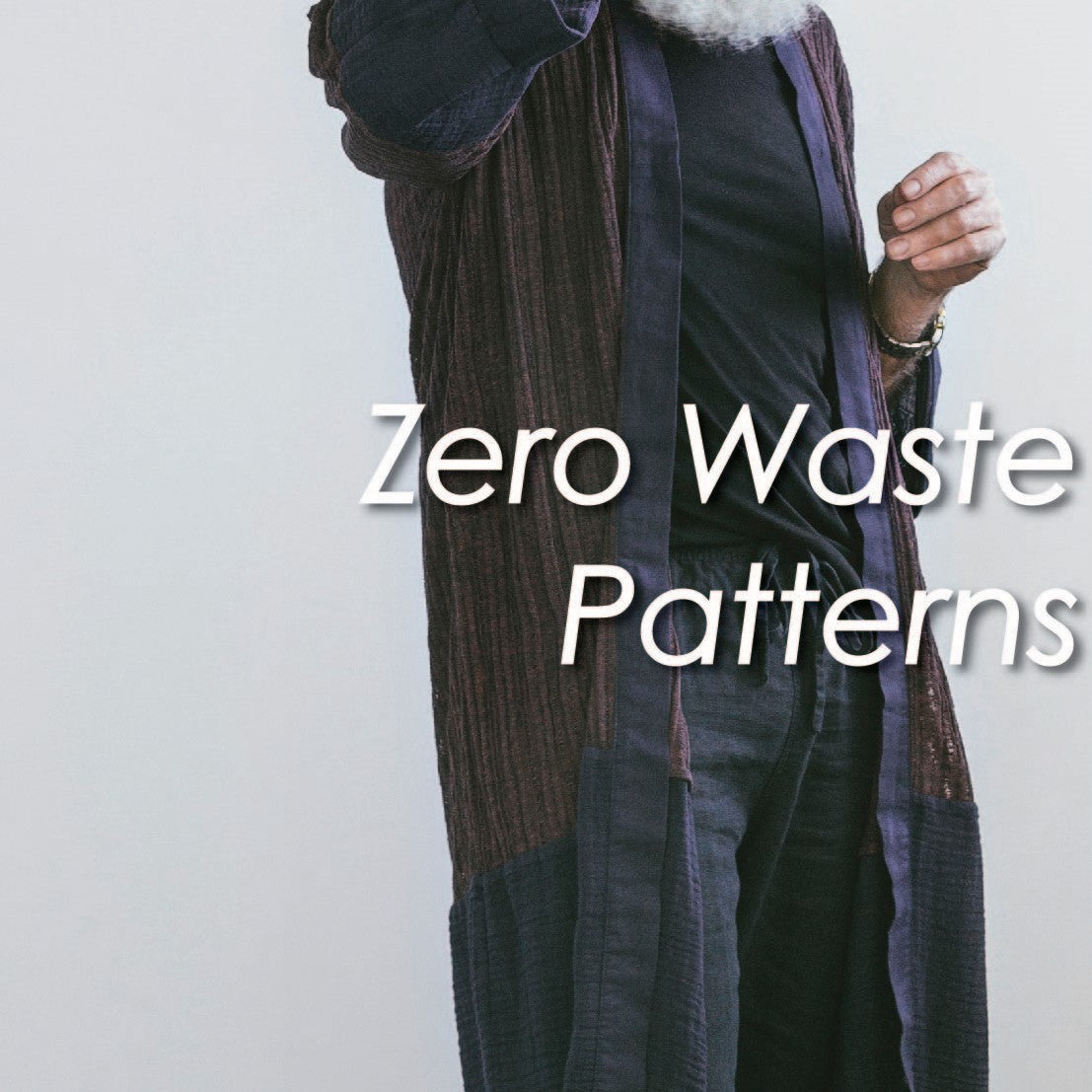 Zero Waste Patterns - Free Kimono Pattern – Elbe Textiles