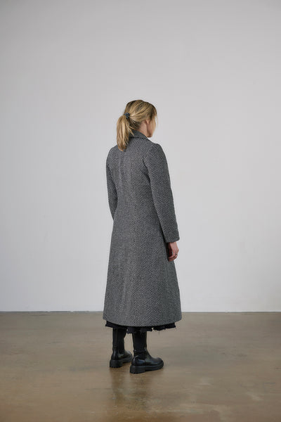 Janzi Coat - Digital Sewing Pattern