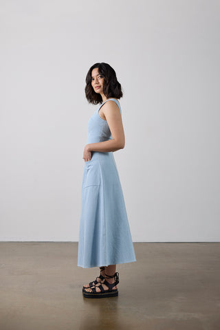 Carey Top and Skirt - Digital Sewing Pattern