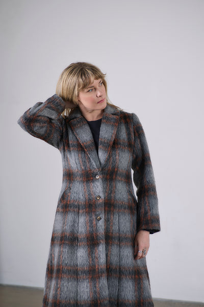 Janzi Coat - Digital Sewing Pattern