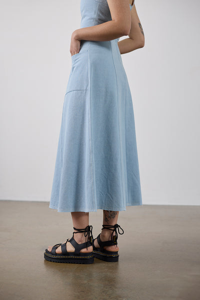 Carey Top and Skirt - Digital Sewing Pattern