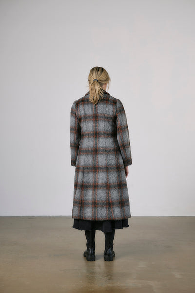 Janzi Coat - Digital Sewing Pattern