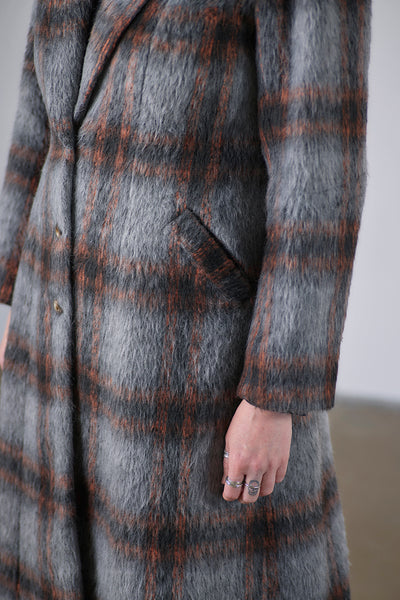 Janzi Coat - Digital Sewing Pattern