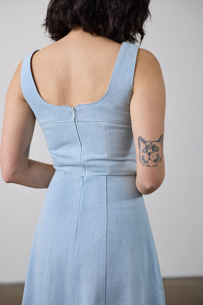 Carey Top and Skirt - Digital Sewing Pattern