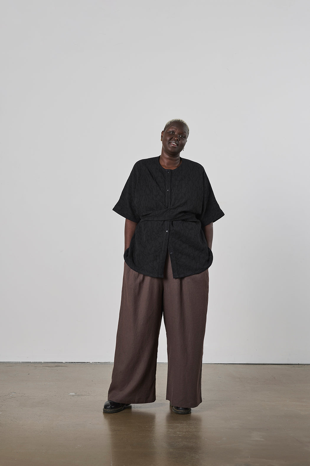 Townsend Shirt - Digital Sewing Pattern