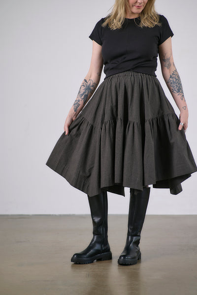 Finn Skirt - Digital Sewing Pattern