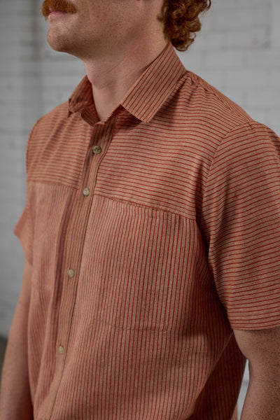 Sanders Button Up - Digital Sewing Pattern