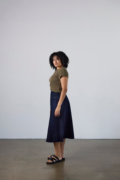 Wolfe Top - Digital Sewing Pattern
