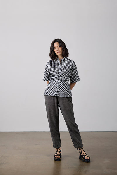 Townsend Shirt - Digital Sewing Pattern