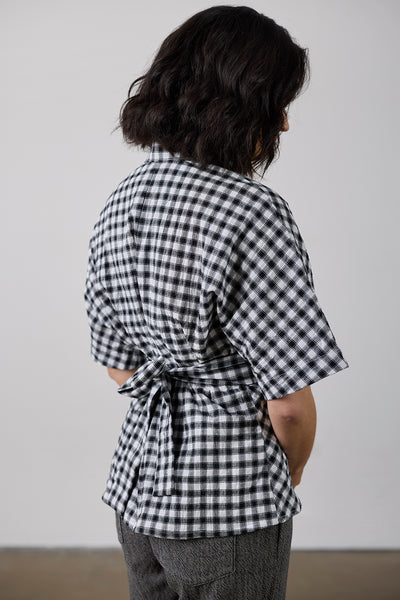 Townsend Shirt - Digital Sewing Pattern