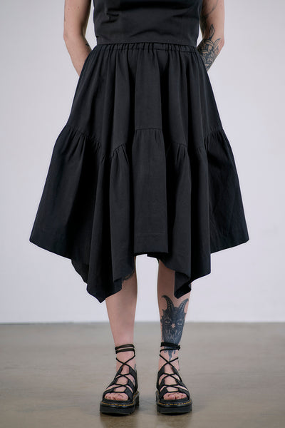 Finn Skirt - Digital Sewing Pattern