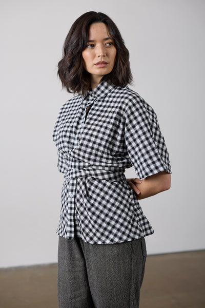 Townsend Shirt - Digital Sewing Pattern