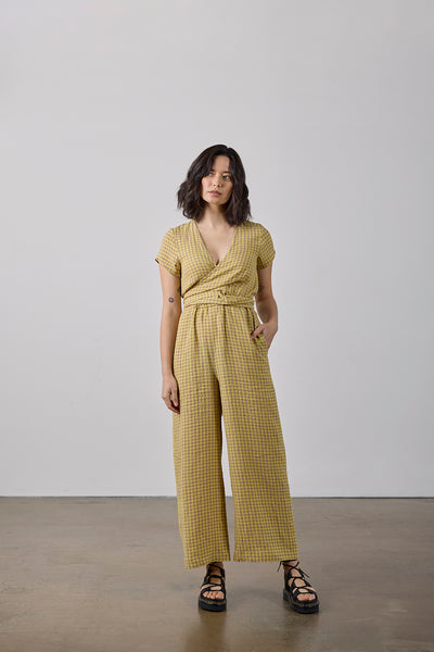 Homme Wrap - Digital Sewing Pattern