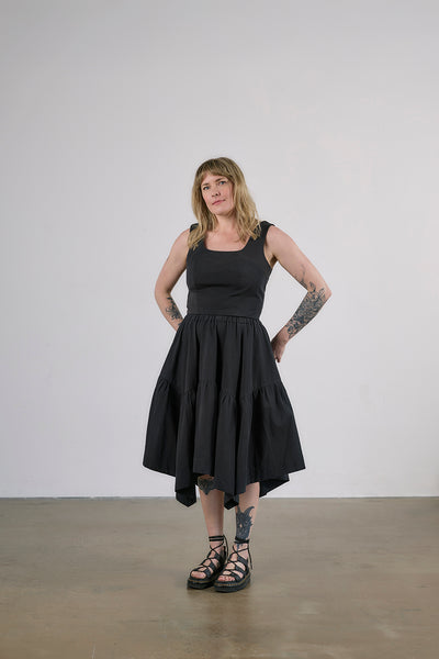 Finn Skirt - Digital Sewing Pattern