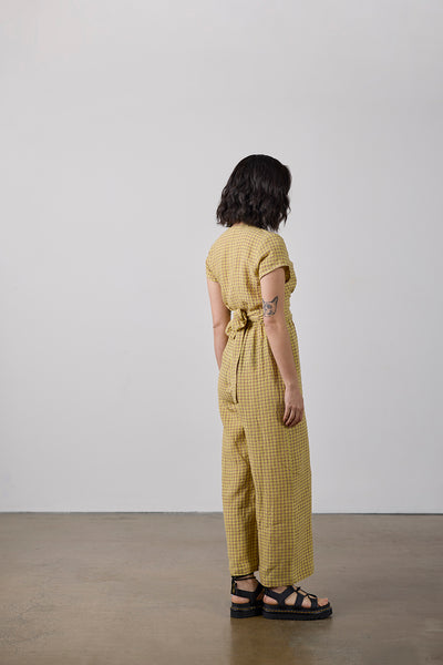 Homme Wrap - Digital Sewing Pattern