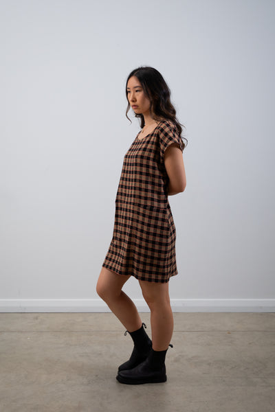 Botany Top and Tunic - Digital Sewing Pattern