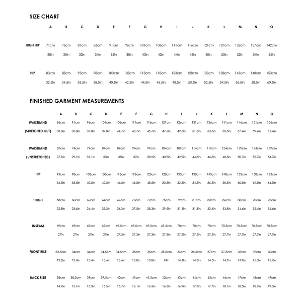 Fremantle Pants - Digital Sewing Pattern
