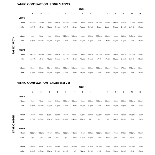 Wolfe Top - Digital Sewing Pattern
