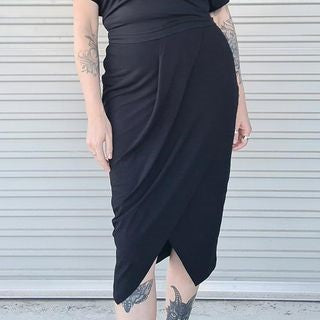 Reznor Skirt - Digital Sewing Pattern